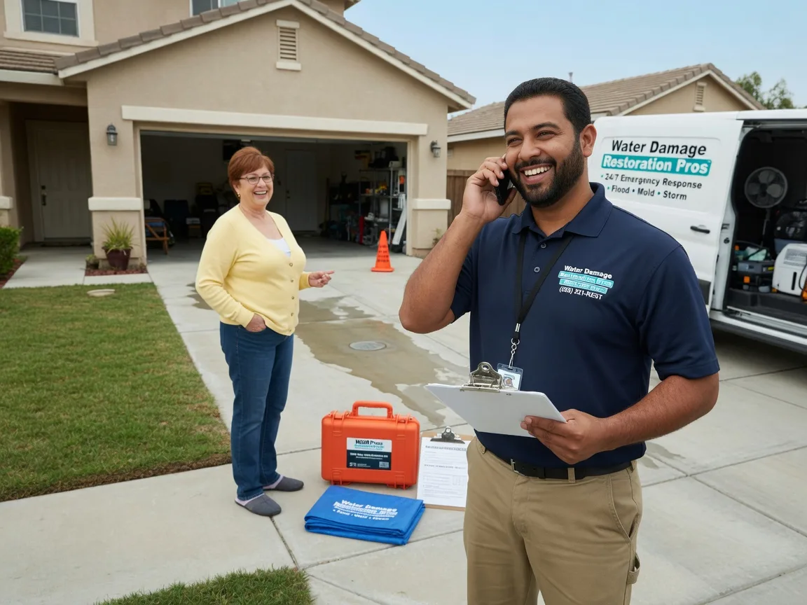 Water Damage Restoration Pomfret, MD FAQs